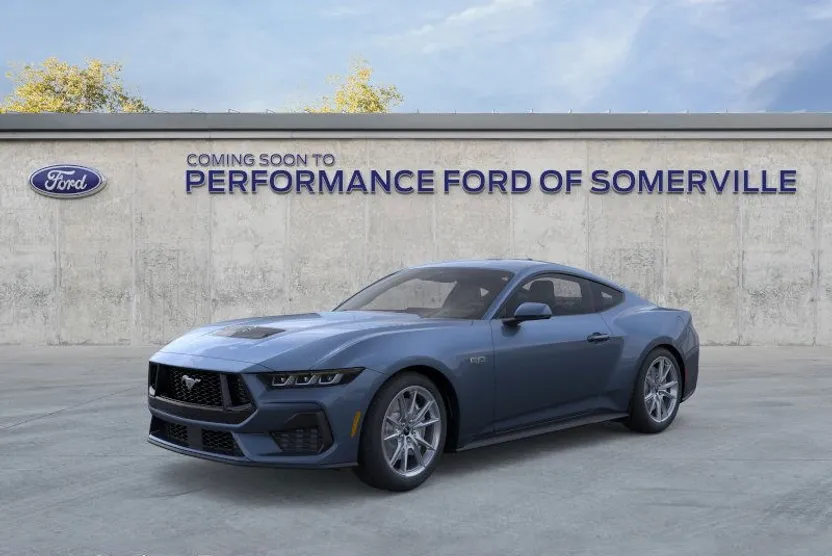 2025 Ford Mustang GT photo 1