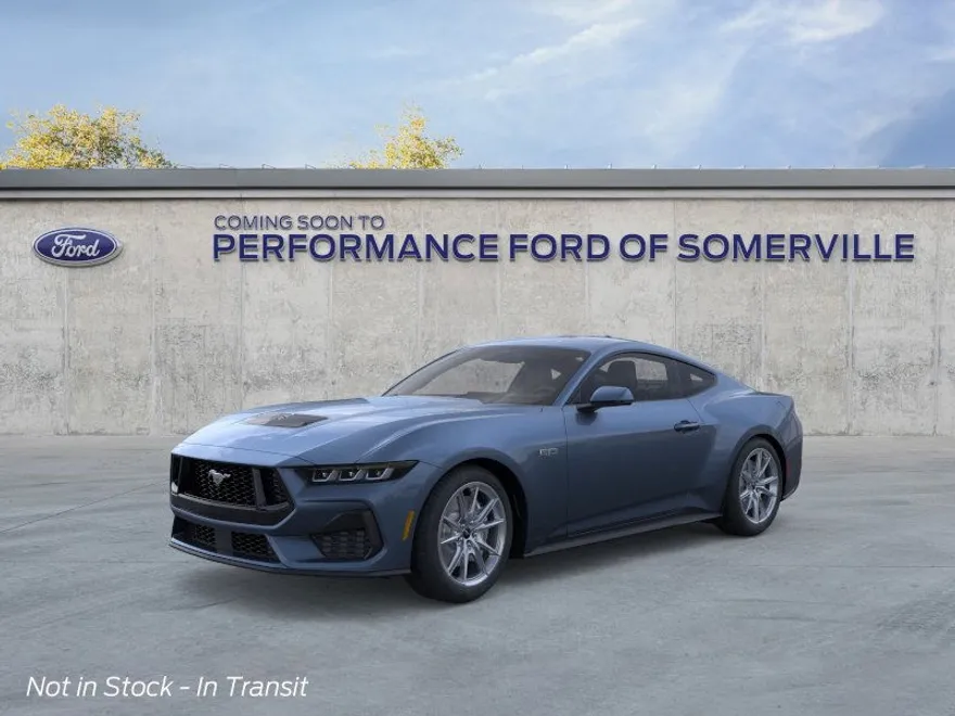 2025 Ford Mustang GT photo 1