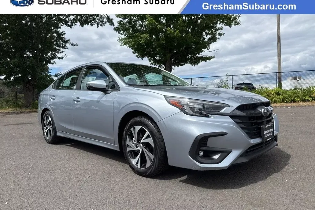 2024 Subaru Legacy Premium photo 1