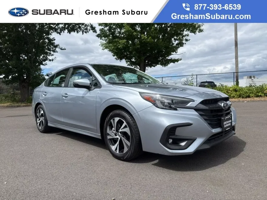 2024 Subaru Legacy Premium photo 1