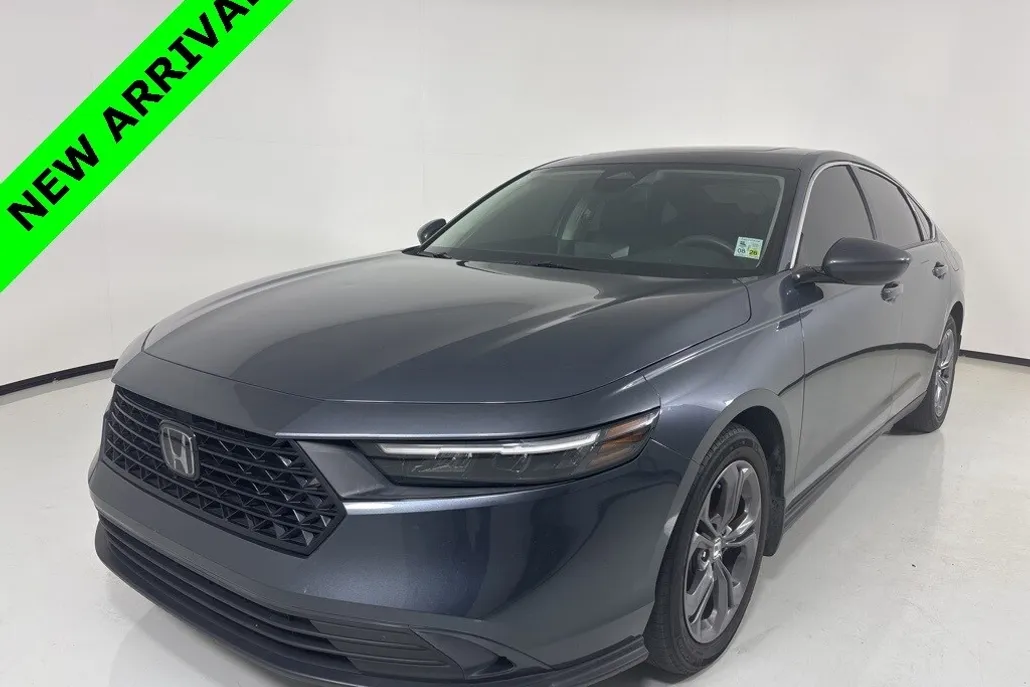 2023 Honda Accord EX photo 1