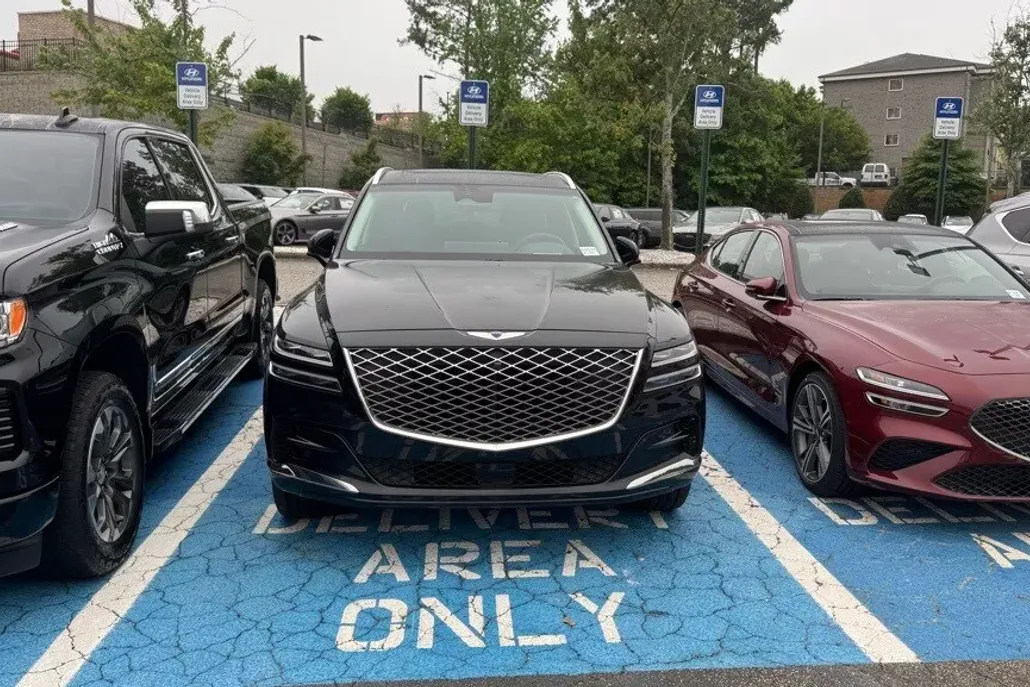 2024 Genesis GV80 3.5T photo 1