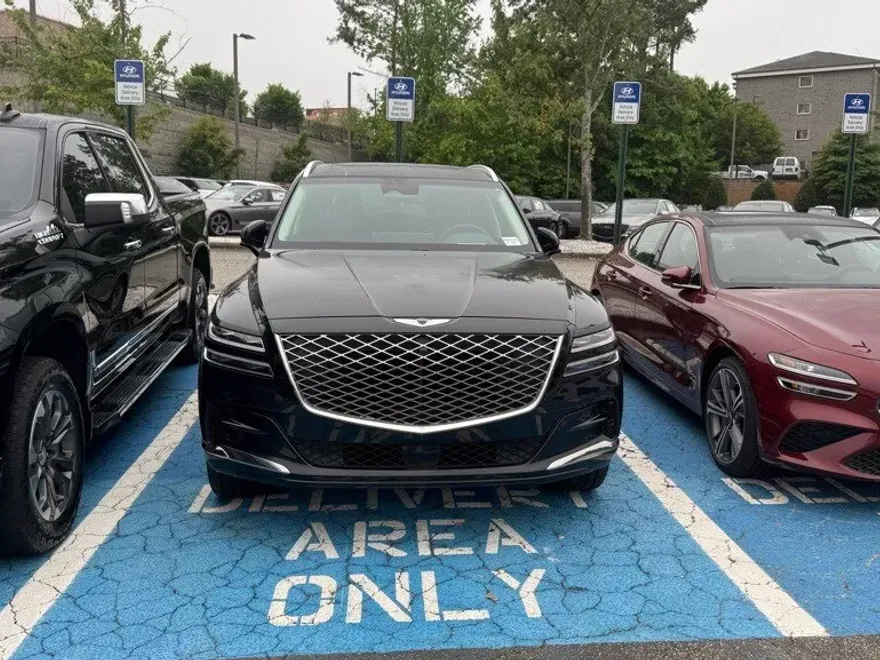 2024 Genesis GV80 3.5T photo 1
