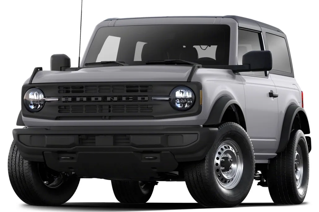 2021 Ford Bronco Base Big Bend Black Diamond Outer Banks Badlands Wildtrak photo 1