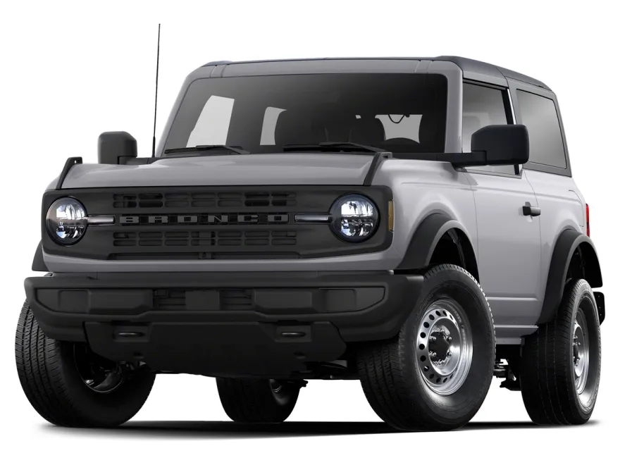 2021 Ford Bronco Base Big Bend Black Diamond Outer Banks Badlands Wildtrak photo 1
