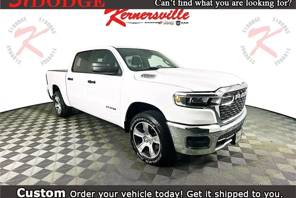 2025 Ram 1500 Tradesman photo 1