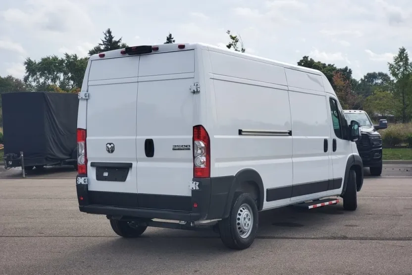 2025 Ram ProMaster 2500 photo 1