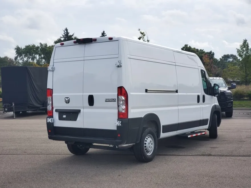 2025 Ram ProMaster 2500 photo 1