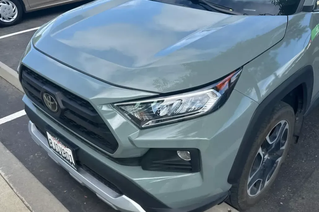 2019 Toyota RAV4 Adventure photo 1