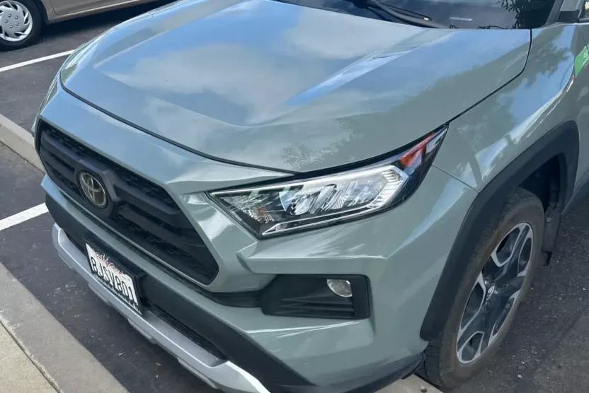 2019 Toyota RAV4 Adventure photo 1