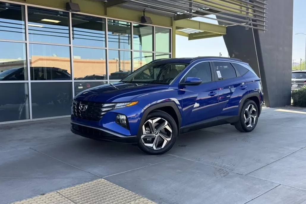 2023 Hyundai Tucson SEL Convenience photo 1
