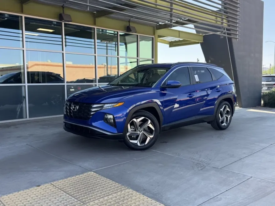 2023 Hyundai Tucson SEL Convenience photo 1