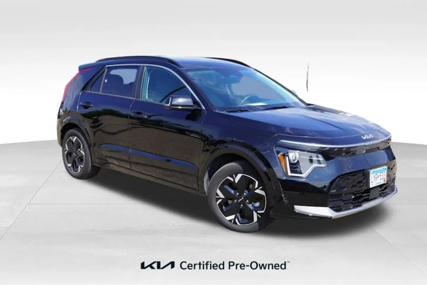 2024 Kia Niro EV Wind photo 1