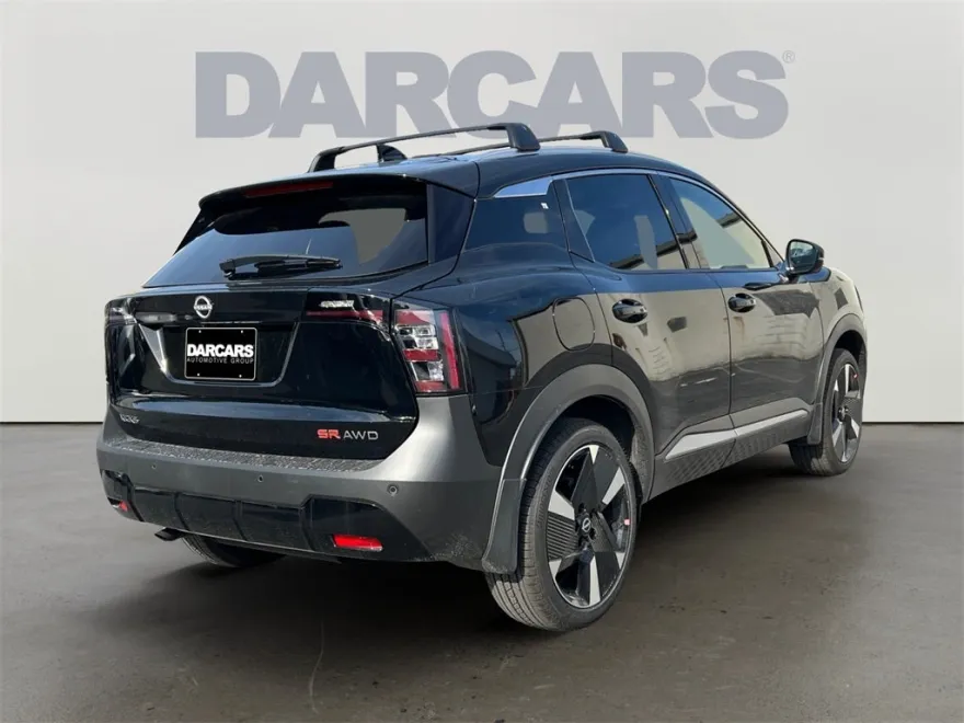 2026 Nissan Kicks SR photo 1