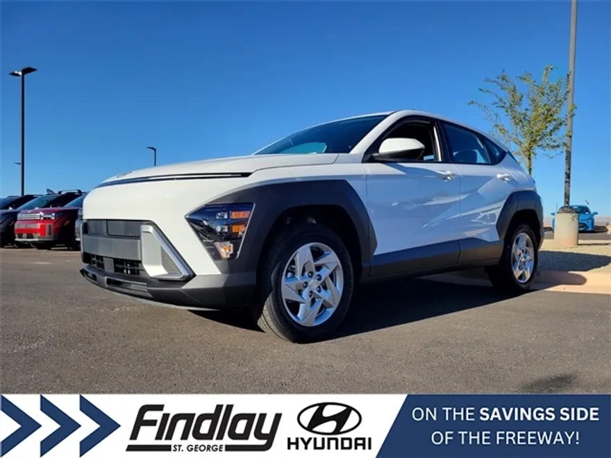 2026 Hyundai Kona SE photo 1