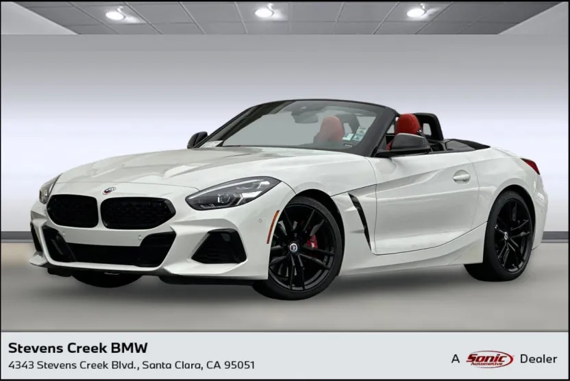 2022 Bmw Z4 M40i photo 1