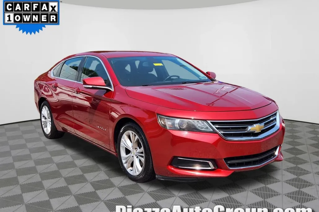 2014 Chevrolet Impala 1LT photo 1