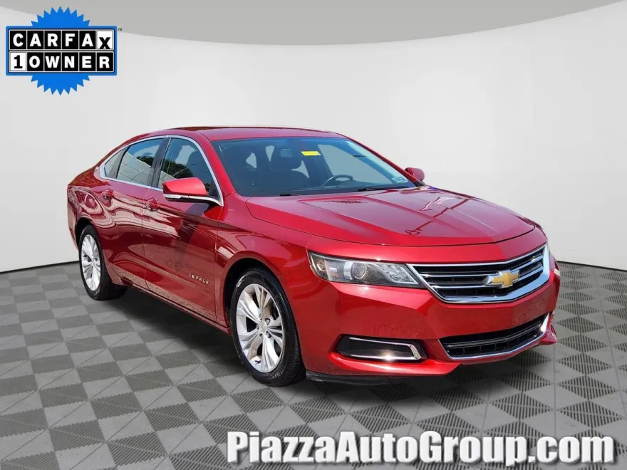 2014 Chevrolet Impala 1LT photo 1