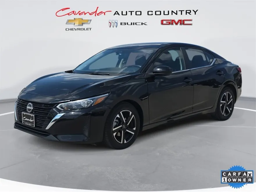 2024 Nissan Sentra SV photo 1