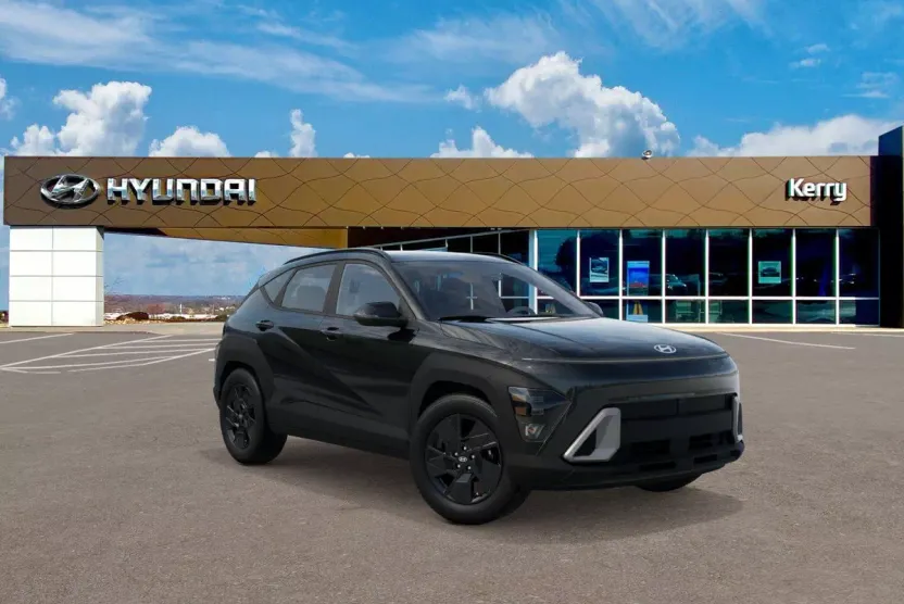 2026 Hyundai Kona SEL photo 1