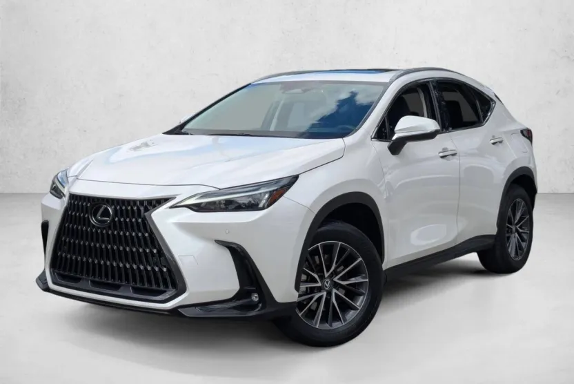2022 Lexus NX 350 Premium AWD photo 1