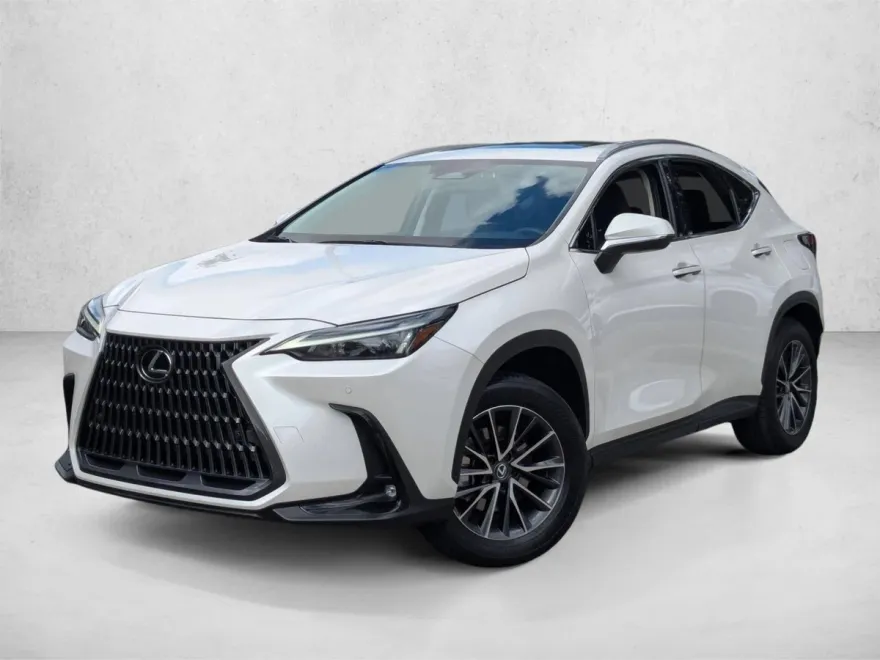 2022 Lexus NX 350 Premium AWD photo 1