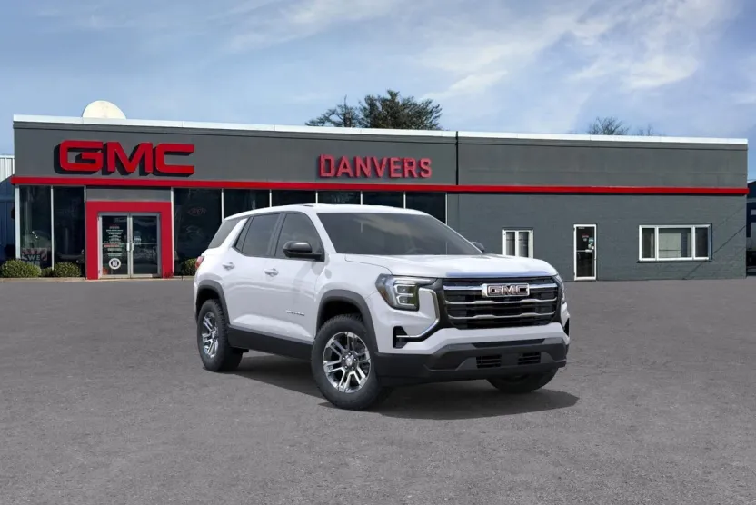 2026 Gmc Terrain Elevation photo 1