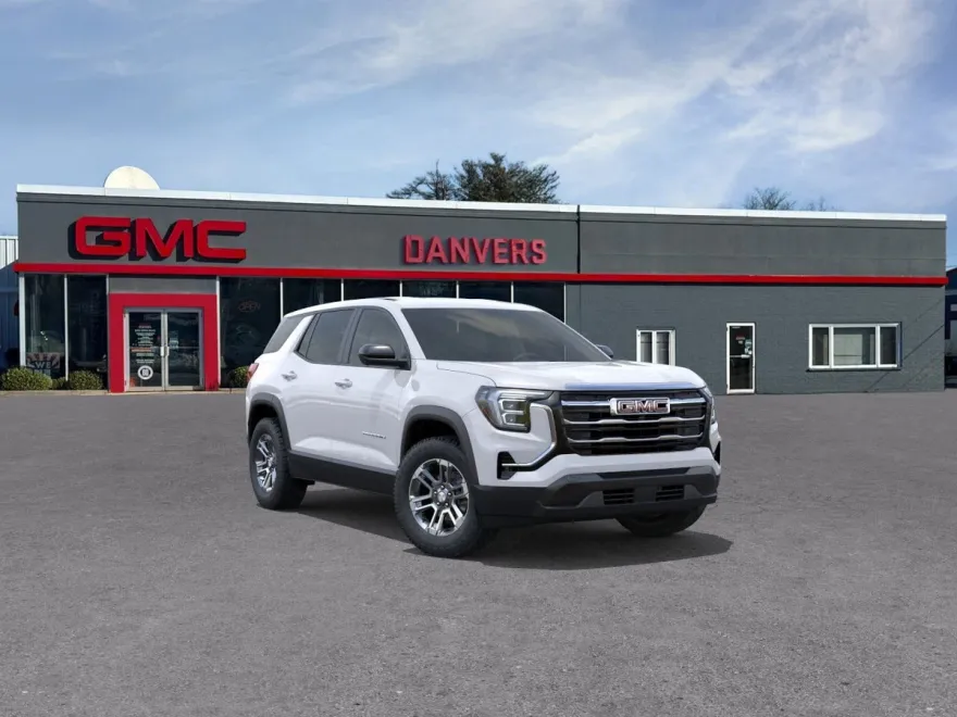 2026 Gmc Terrain Elevation photo 1