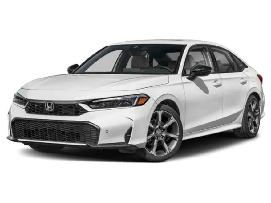 2026 Honda Civic Hybrid Sport Touring photo 1