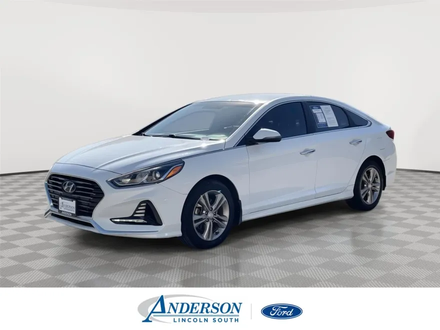 2018 Hyundai Sonata SEL photo 1
