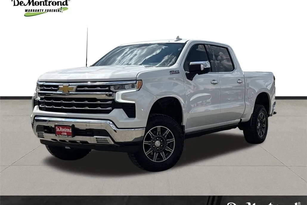 2023 Chevrolet Silverado 1500 LTZ photo 1