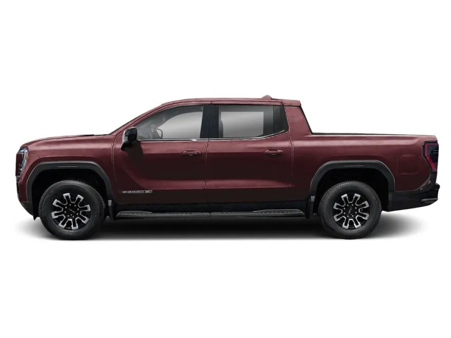 2026 Gmc Sierra Elevation photo 1