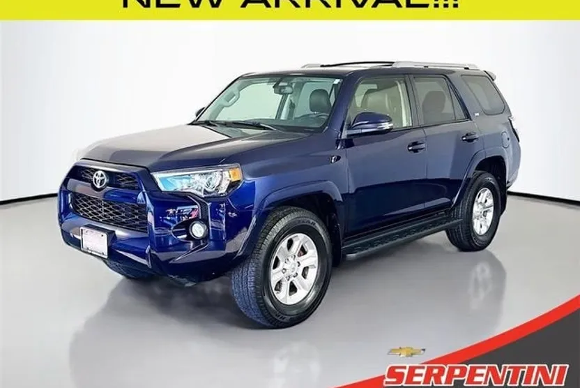 2014 Toyota 4Runner Limited photo 1