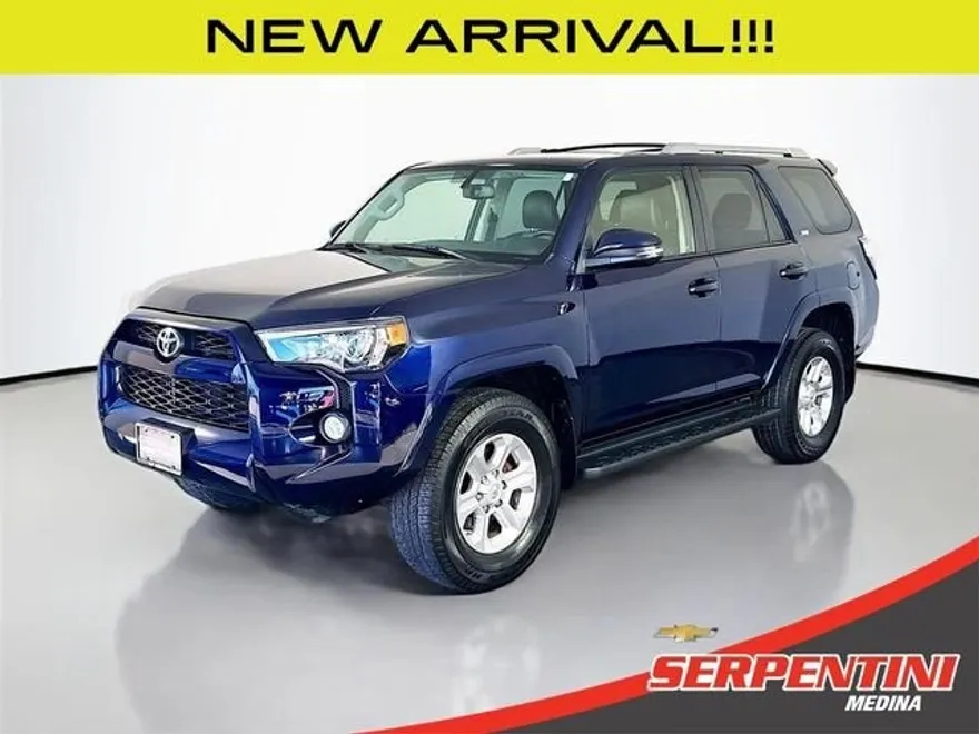 2014 Toyota 4Runner Limited photo 1