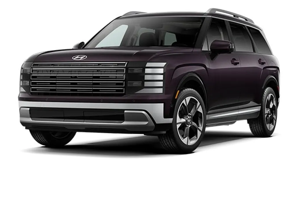 2026 Hyundai Palisade Limited photo 1