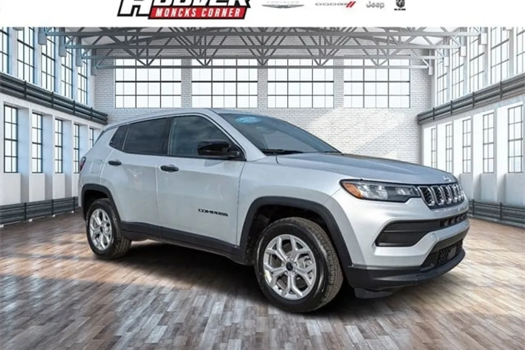 2025 Jeep Compass Sport photo 1