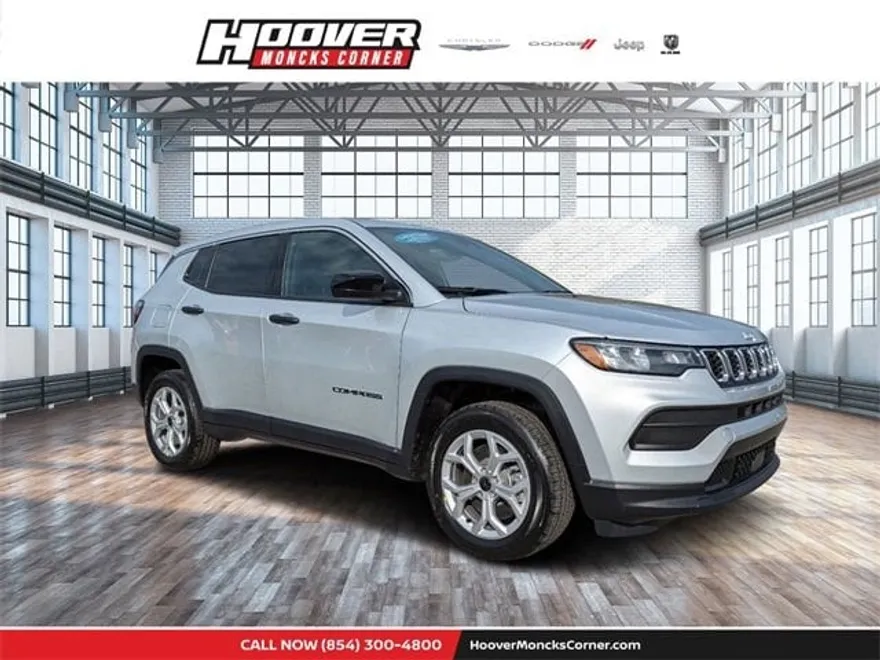 2025 Jeep Compass Sport photo 1