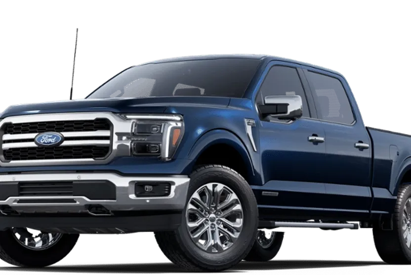 2025 Ford F-150 Lariat photo 1
