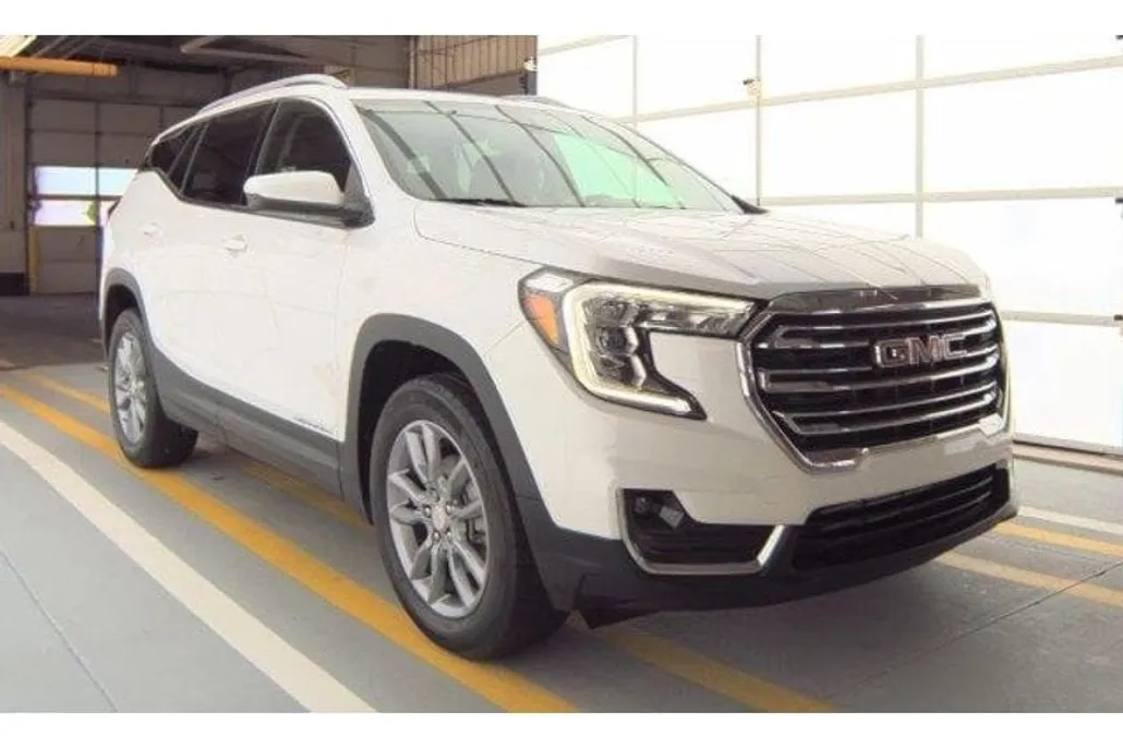 2022 Gmc Terrain SLT photo 1
