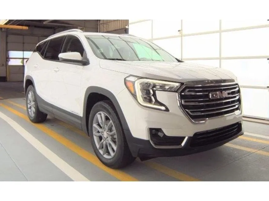 2022 Gmc Terrain SLT photo 1