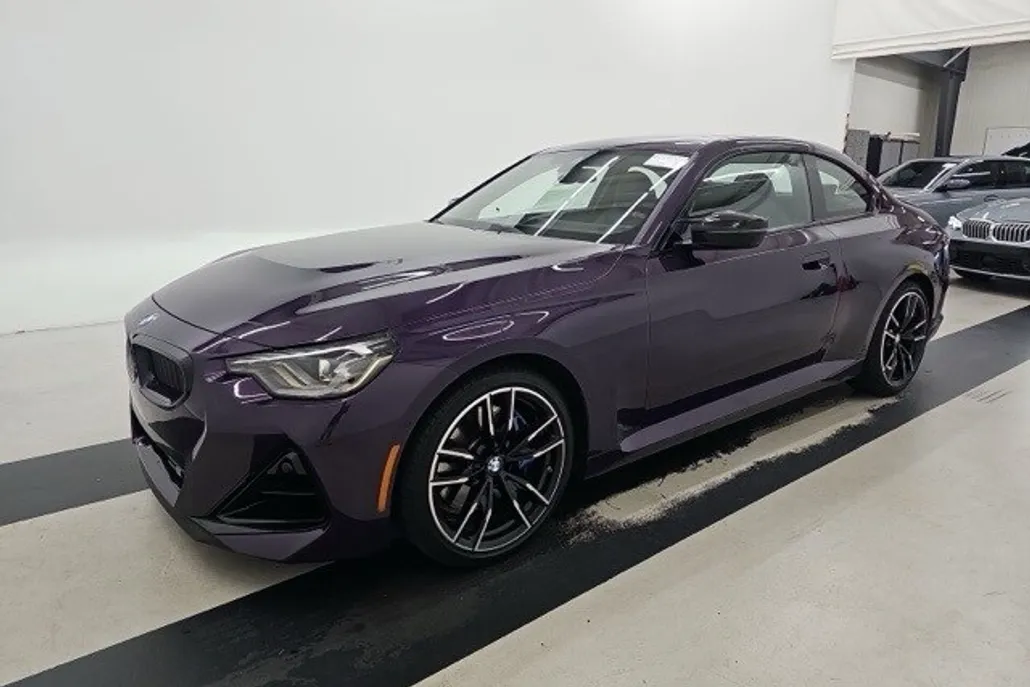 2025 Bmw M240i photo 1