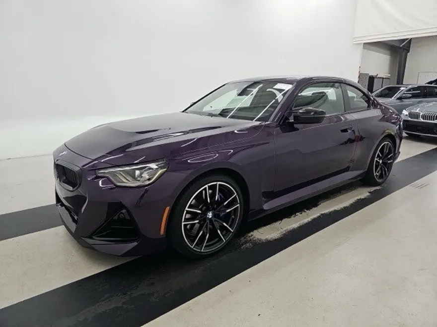2025 Bmw M240i photo 1