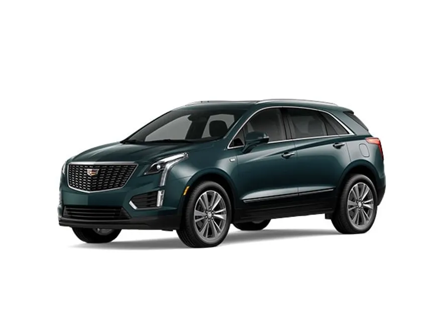 2025 Cadillac XT5 Premium Luxury photo 1