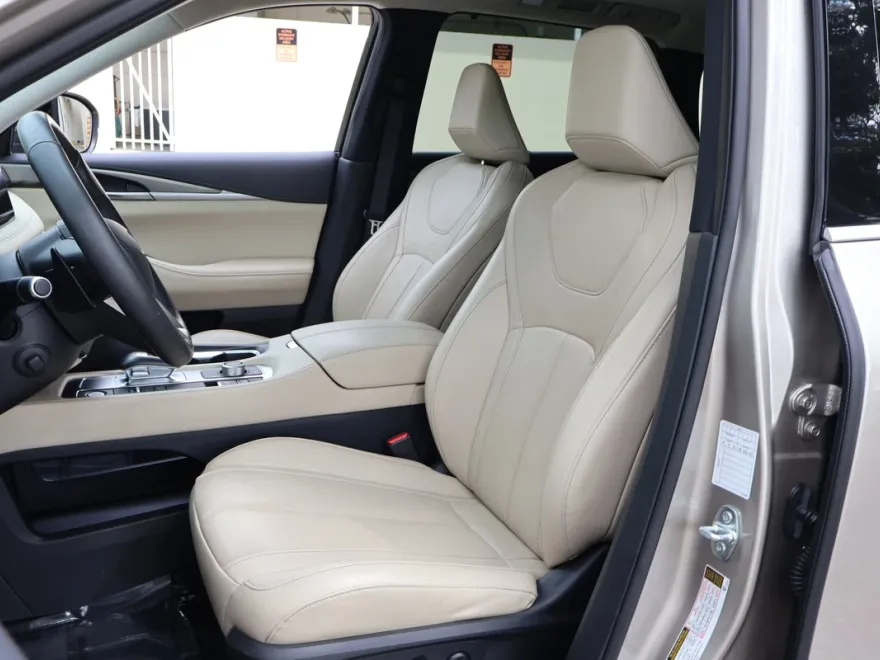 2024 Infiniti QX60 Luxe photo 1