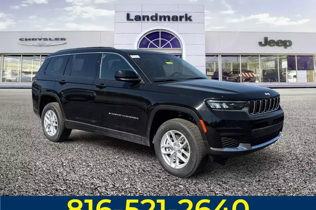 2025 Jeep Grand Cherokee Laredo X photo 1