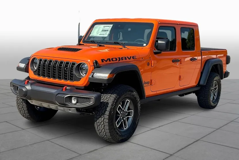 2025 Jeep Gladiator Mojave photo 1