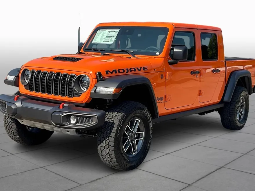 2025 Jeep Gladiator Mojave photo 1
