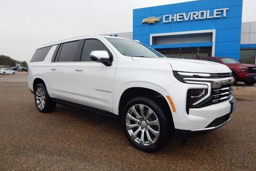 2025 Chevrolet Suburban Premier photo 1