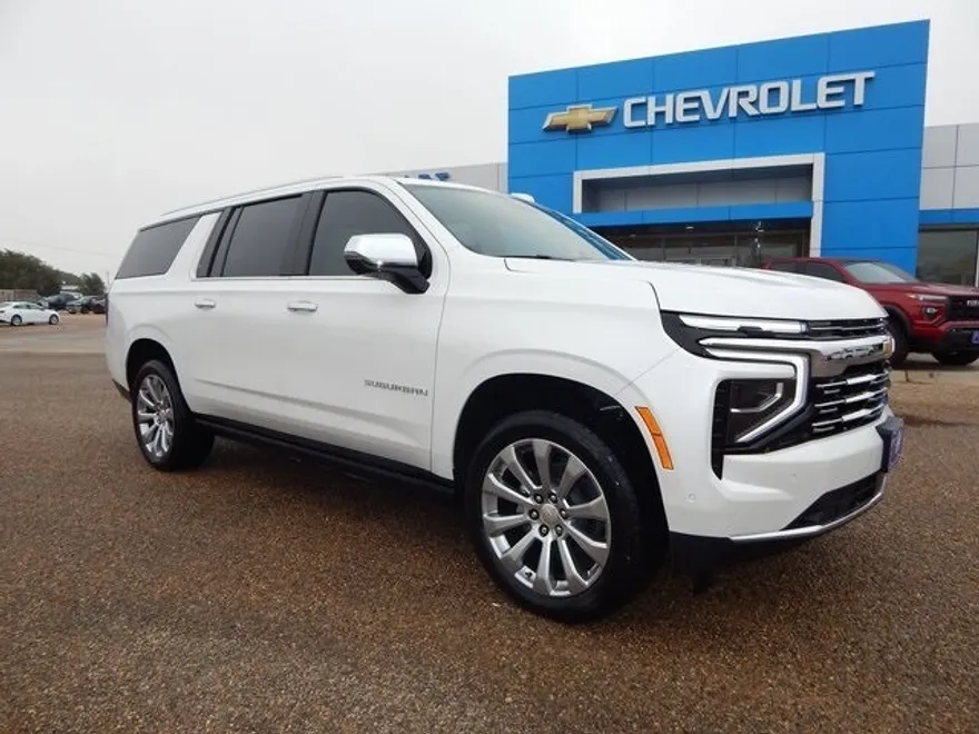 2025 Chevrolet Suburban Premier photo 1