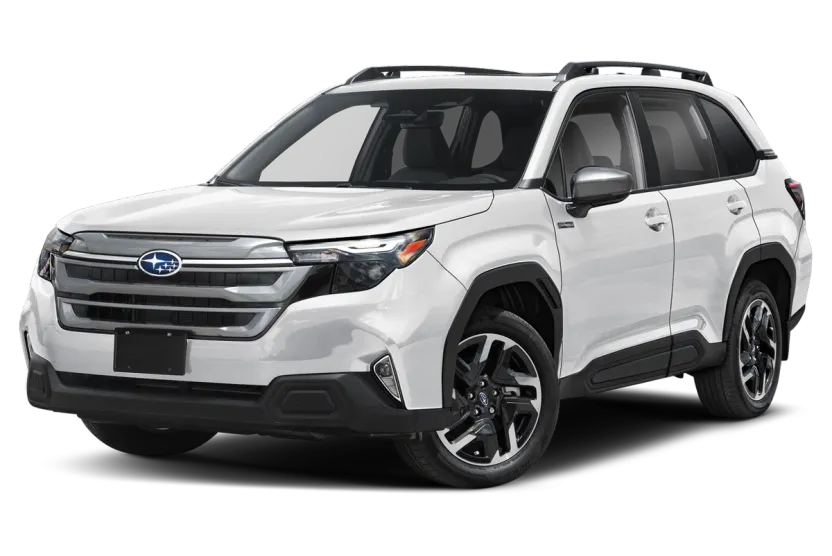 2025 Subaru Forester Premium photo 1